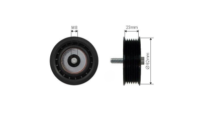 Rola intinzator curea transmisie Aftermarket RC317-00