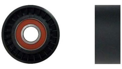 Rola intindere curea Dacia Logan (Ls), Sandero, Sandero Ii; Nissan Kubistar (X76); Renault Clio 2 (Bb0/1/2, Cb0/1/2), Kangoo (Kc0/1), Symbol (Lb0/1/2), Twingo 1 (C06)