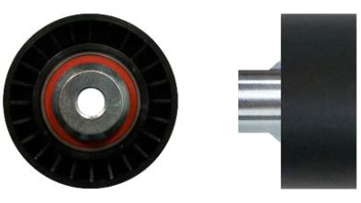 Rola ghidare curea distributie Citroen C2 (Jm), C3 1 (Fc), C3 Ii, C3 Pluriel (Hb), C4 Grand Picasso 1 (Ua), C4 1 (Lc), C4 Picasso 1 (Ud), C4 Cupe (La); Peugeot 1007 (Km), 207 (Wa, Wc), 307 (3a/C)