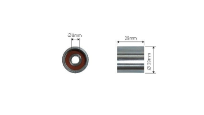 Rola Intinzator Aftermarket RC337-95