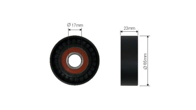 Rola Intinzator , Aftermarket RC349-00