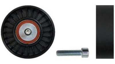 Rola ghidare curea distributie BMW Seria 3 (E36), Seria 5 (E34), Seria 5 (E39), Seria 5 Touring (E34), Seria 5 Touring (E39), Seria 7 (E38); Opel Omega B