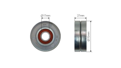 Rola Intinzator Aftermarket RC377-00