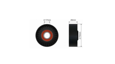 Rola Intinzator Aftermarket RC384-00