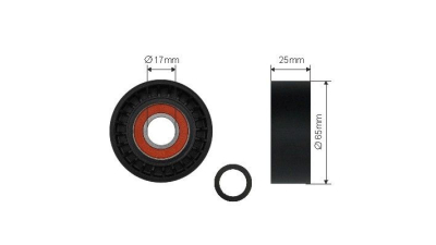 Rola Intinzator , Aftermarket RC385-99