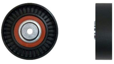 Rola ghidare curea distributie Alfa Romeo 145 (930), 146 (930), 147 (937), 155 (167), 156 (932), 166 (936), Gt (937), Gtv (916c), Spider (916, 916s); Lancia Dedra (835), Delta 2 (836), Lybra (839ax)