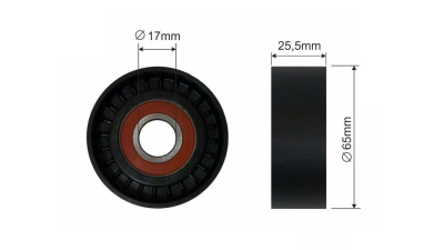 Rola Intinzator , Aftermarket RC390-00