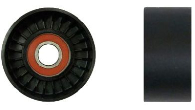Rola intindere curea Honda Accord 7 (Cl), Civic 8 Hatchback (Fn, Fk), Cr-V 2 (Rd), Cr-V 3 (Re), Fr-V (Be), Stream (Rn)