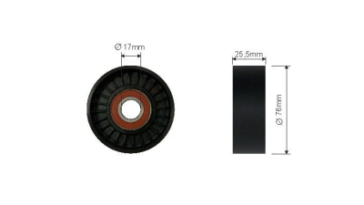 Rola Intinzator Aftermarket RC417-00