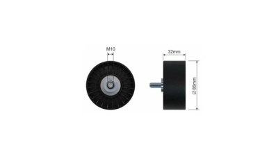 Rola intinzator curea transmisie Aftermarket RC419-51