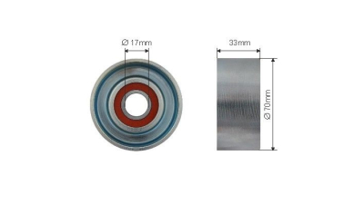 Rola Intinzator Aftermarket RC475-99