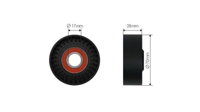 Rola Intinzator Aftermarket RC480-00