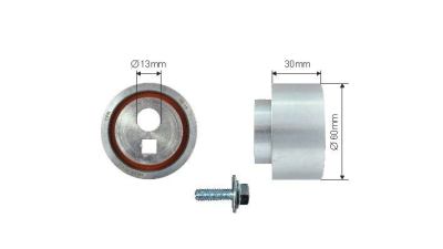 Rola Intinzator Aftermarket RC497-97