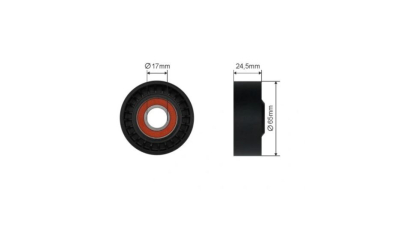 Rola Intinzator Aftermarket RC500005