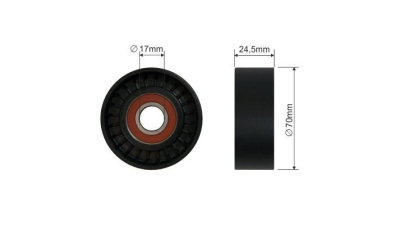 Rola Intinzator , Aftermarket RC500006