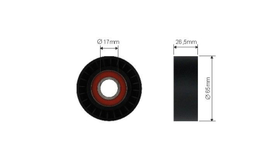 Rola Intinzator Aftermarket RC500008