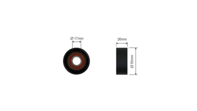 Rola Intinzator Aftermarket RC500012