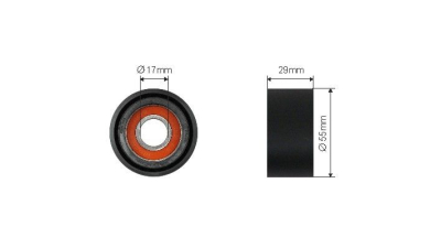 Rola Intinzator Aftermarket RC500036