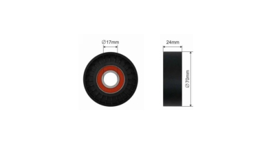 Rola Intinzator , Aftermarket RC500084