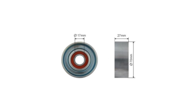 Rola Intinzator Aftermarket RC500097
