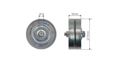 Rola Intinzator Aftermarket RC500131