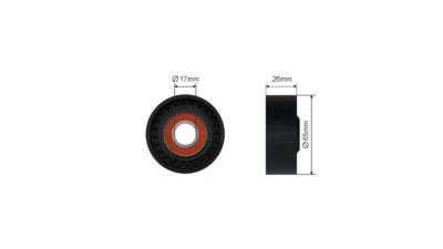 Rola Intinzator , Aftermarket RC500184
