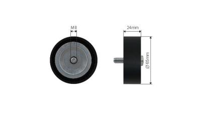 Rola intinzator curea transmisie Aftermarket RC500204