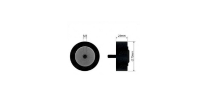 Rola intinzator curea transmisie Aftermarket RC500223