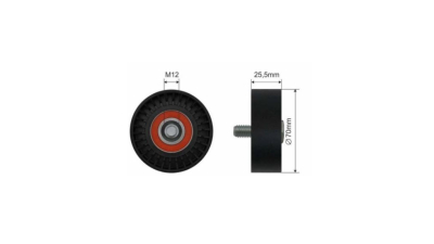 Rola Intinzator Aftermarket RC500229
