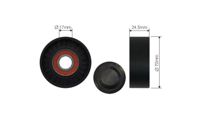 Rola Intinzator Aftermarket RC500234