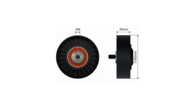 Rola Intinzator Aftermarket RC500246