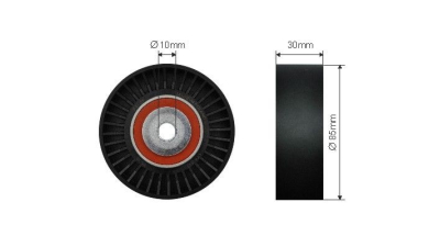 Rola intinzator curea transmisie Aftermarket RC500249