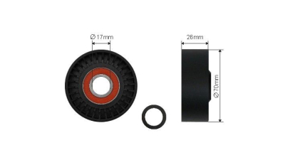 Rola Intinzator Aftermarket RC500256