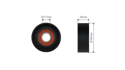 Rola Intinzator Aftermarket RC500257