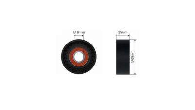 Rola Intinzator Aftermarket RC500270