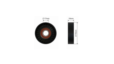 Rola Intinzator Aftermarket RC500271
