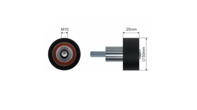 Rola intinzator curea transmisie Aftermarket RC500280