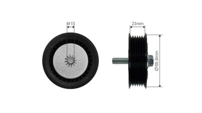 Rola intinzator curea transmisie Aftermarket RC500285