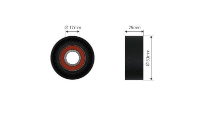 Rola Intinzator Aftermarket RC500305