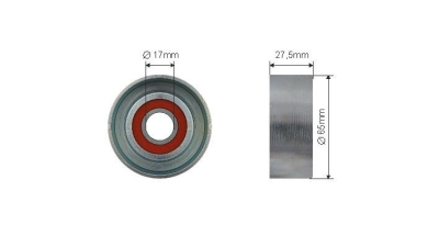 Rola Intinzator Aftermarket RC500332