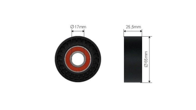 Rola Intinzator Aftermarket RC500337