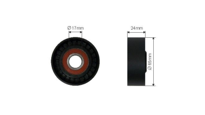 Rola Intinzator Aftermarket RC500358