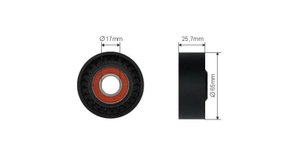 Rola Intinzator Aftermarket RC500359