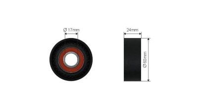 Rola Intinzator Aftermarket RC500409