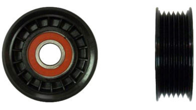 Rola intindere curea Ford C-Max (Dm2), Focus C-Max, Focus 2 (Da); Mazda 3 (Bk), 5 (Cr19), 5 (Cw); Volvo C30, S40 2 (Ms), V50 (Mw)