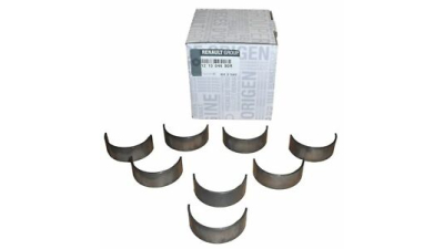 Set cuzineti biela Dacia Logan 1 (LS), Sandero 1 (SD), Logan 2 (L8), Sandero 2; Mercedes Citan (W415), Clasa A (W177), Clasa B (W247); Nissan Almera 2 (N16), Note 2 (E12); Renault Symbol (LB), Clio 3, Original, 121508910R