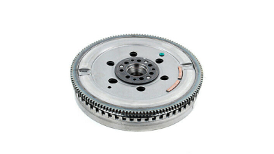 Volanta Motor Masa Dubla (240mm) Renault Laguna II 2001-2007, Espace IV 2002-; motor 1.9 D, 123109410R,  piesa originala OE