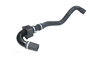 Furtun Intercooler Dacia Logan 2004-2012 Logan MCV, Express, Pick-up 2007-; SANDERO 11.2008-, motorizare 1.5dci, conducta iesire filtru aer, 144605567R,  piesa originala OE