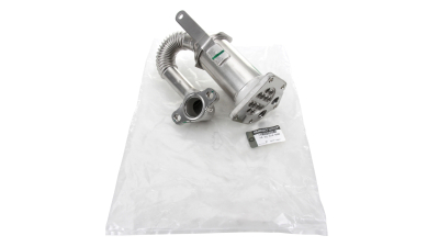 Conducta Recirculare Gaze Evacuare Dacia Logan 2004-2012; Sandero 2008-, Duster 2010-2018 motor 1.5 DCI; RENAULT CLIO II, CLIO III, GRAND SCENIC II, GRAND SCENIC III, KANGOO, LAGUNA III, MEGANE II, Megane III motor 1.4/1.5D/1.6, 147357493R,  piesa origina