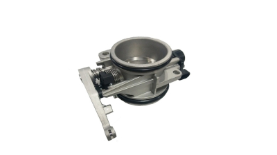 Clapeta Acceleratie Dacia Logan, Sandero, Duster motor 1.6 16V; Renault Clio II, Megane 1, Scenic 1; Laguna, Thalia motor 1.6 16V, 161192787R,  piesa originala OE